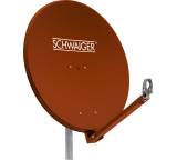 SAT-Antenne im Test: SPI710 von Schwaiger, Testberichte.de-Note: 1.6 Gut
