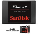 Festplatte im Test: Extreme II von SanDisk, Testberichte.de-Note: 1.7 Gut