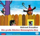 Hörbuch im Test: Die große Räuber-Hotzenplotz-Box von Otfried Preußler, Testberichte.de-Note: 1.3 Sehr gut