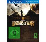 Legends of War (für PS Vita)