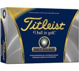 Golfball im Test: NXT-Tour-Serie von Titleist, Testberichte.de-Note: ohne Endnote