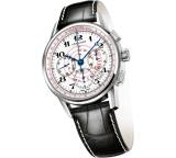 Uhr im Test: Telemeter Chronograph von Longines Watch, Testberichte.de-Note: 3.0 Befriedigend