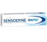 Zahnpasta im Test: Rapid von Sensodyne, Testberichte.de-Note: 2.2 Gut
