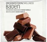 Dresdner Essenz Wellness Baden Pflegebad Kakao / Vanille