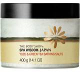 Spa Wisdom Japan Yuzu & Green Tea Bathing Salts