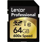 Professional SDXC 600x Class 10 (64 GB)