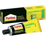 Klebstoff im Test: Kraftkleber lösemittelfrei von Pattex, Testberichte.de-Note: 3.0 Befriedigend