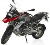 Motorrad im Test: R 1200 GS von BMW Motorrad, Testberichte.de-Note: 2.1 Gut
