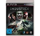 Injustice: Götter unter uns (für PS3)