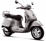 Motorroller im Test: Vespa GTS 250 I.E. (16 kW) von Piaggio, Testberichte.de-Note: ohne Endnote