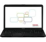 Laptop im Test: Satellite C870 von Toshiba, Testberichte.de-Note: 2.6 Befriedigend