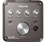 Audio-Interface im Test: US-366 von Tascam, Testberichte.de-Note: 2.1 Gut