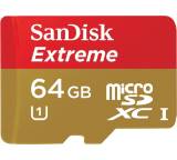 microSDXC Extreme Class 10 533x UHS-1 64GB (SDSDQXL-064G)