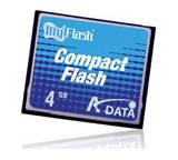 Compact-Flash-Karte