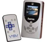 Multimedia-Player im Test: Mobile MediaSafe VSV-20/40 von Hama, Testberichte.de-Note: ohne Endnote