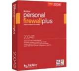 McAfee Personal Firewall Plus 2004