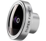 Super Fish-Eye-Objektiv (für iPhone 4/4S/5)