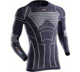 Funktionsunterwäsche im Test: Moto Energizer Summerlight Shirt LS Round Neck von X-Bionic, Testberichte.de-Note: 1.6 Gut