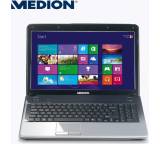 Laptop im Test: E6234 (MD99230) von Aldi Nord / Medion, Testberichte.de-Note: 2.6 Befriedigend