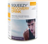 Recovery Drink im Test: Recovery Drink von Squeezy, Testberichte.de-Note: ohne Endnote
