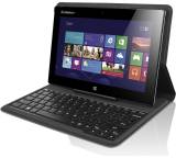 Tablet im Test: IdeaPad Miix von Lenovo, Testberichte.de-Note: 1.9 Gut