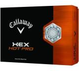 Golfball im Test: HEX Hot Pro von Callaway Golf, Testberichte.de-Note: ohne Endnote