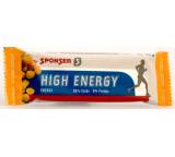 High Energy Bar - Banane