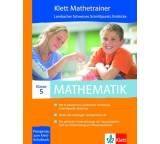 Lernprogramm im Test: Mathetrainer 5. Klasse von Klett Verlag, Testberichte.de-Note: 1.6 Gut