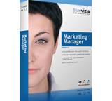 Organisationssoftware im Test: Marketing Manager von Bluevizia, Testberichte.de-Note: 3.0 Befriedigend