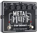 Gitarren-Effektgerät / -Preamp im Test: Metal Muff von Electro-Harmonix, Testberichte.de-Note: 1.5 Sehr gut