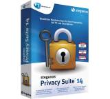 Verschlüsselungs-Software im Test: Privacy Suite 14 von Steganos, Testberichte.de-Note: 2.9 Befriedigend