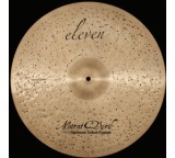 Becken im Test: 11th Anniversary Series Velvet Ride (20") von Murat Diril, Testberichte.de-Note: ohne Endnote