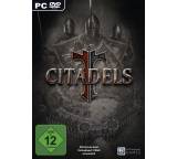 Game im Test: Citadels (für PC) von bitComposer Games, Testberichte.de-Note: 5.0 Mangelhaft