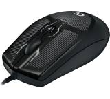 Maus im Test: G100s von Logitech, Testberichte.de-Note: ohne Endnote