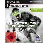 Splinter Cell: Blacklist (für PS3)