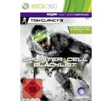 Splinter Cell: Blacklist (für Xbox 360)