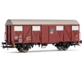 Modelleisenbahn im Test: Rivarossi Gms206 „Kali + Salz“ der DB von Hornby, Testberichte.de-Note: 1.0 Sehr gut