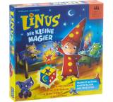 Gesellschaftsspiel im Test: Linus, der kleine Magier von Drei Magier Spiele, Testberichte.de-Note: 2.3 Gut