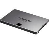 Festplatte im Test: 840 Evo von Samsung, Testberichte.de-Note: 1.8 Gut