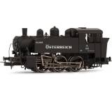 Modelleisenbahn im Test: Rivarossi Rangierdampflokomotive der ÖBB, ex USATC S100, Betriebsnummer 1975 von Hornby, Testberichte.de-Note: 1.0 Sehr gut