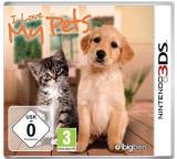 Game im Test: I Love My Pets (für 3DS) von BigBen Interactive, Testberichte.de-Note: ohne Endnote