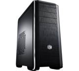 PC-Gehäuse im Test: CM 690 III (CMS-693-KKN1) von Cooler Master, Testberichte.de-Note: 2.1 Gut