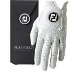 Golfhandschuh im Test: Pure Touch Limited von FootJoy, Testberichte.de-Note: ohne Endnote