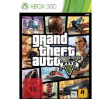 GTA - Grand Theft Auto V (für Xbox 360)