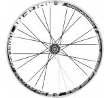 Fahrrad-Laufrad im Test: Argent Road Tubeless von American Classic, Testberichte.de-Note: ohne Endnote