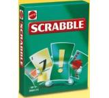 Gesellschaftsspiel im Test: Scrabble Karten von Mattel, Testberichte.de-Note: 3.2 Befriedigend