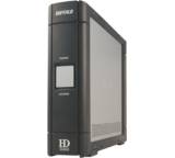 Externe Festplatte im Test: DriveStation HD-HC400U2 (400 GB) von Buffalo, Testberichte.de-Note: 1.7 Gut