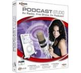Multimedia-Software im Test: Podcast Studio 1.0 von X-oom, Testberichte.de-Note: 2.4 Gut