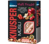 Müsli im Test: Knusper-Müsli Multifrucht von Edeka, Testberichte.de-Note: ohne Endnote