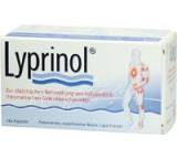 Bewegungsapparat-Medikament im Test: Lyprinol von Pharmalink Extracts, Testberichte.de-Note: 1.9 Gut
